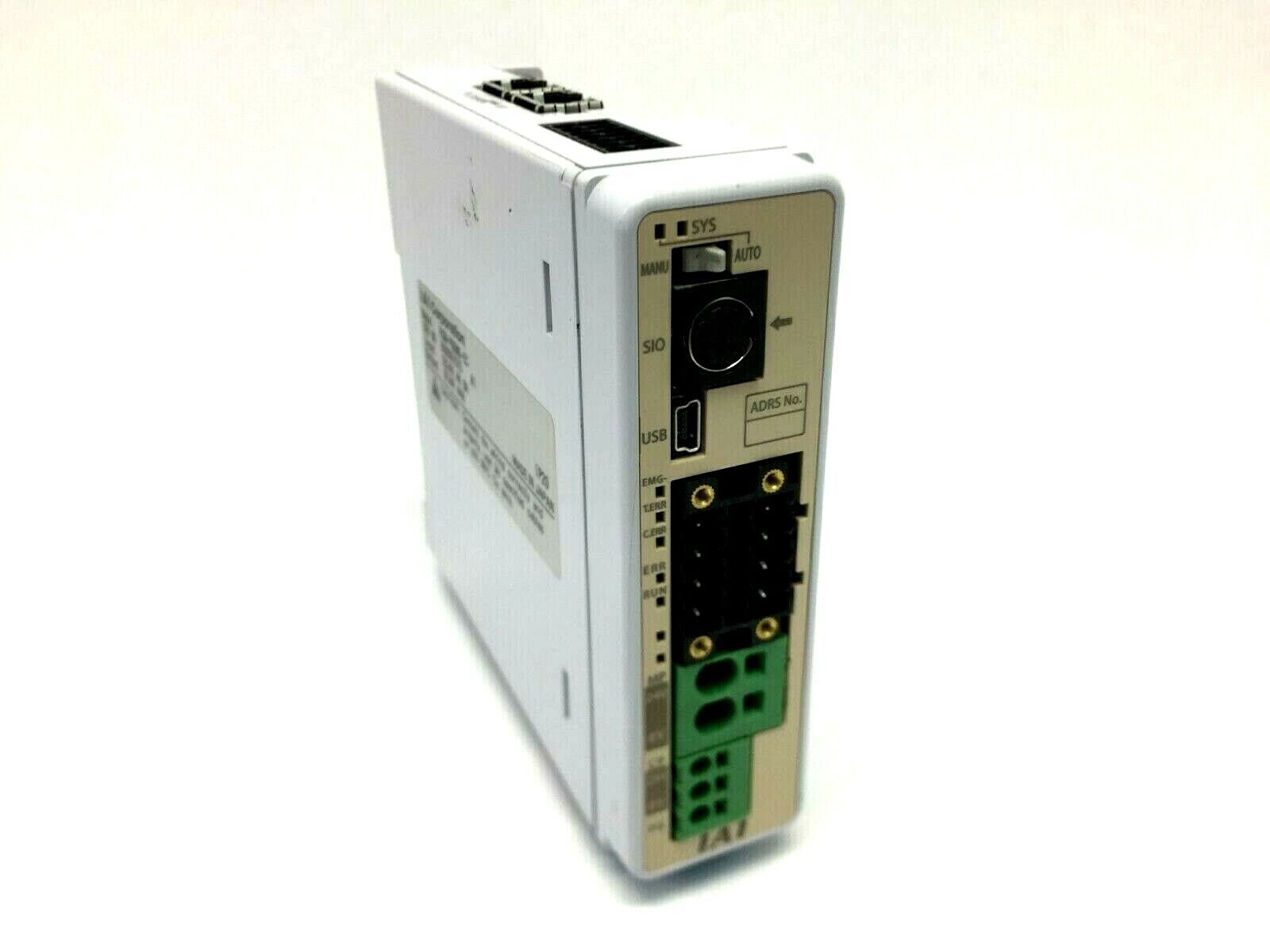 IAI RCM-P6GWG-EC EtherCAT Fieldbus Communication Gateway Unit - Maverick Industrial Sales