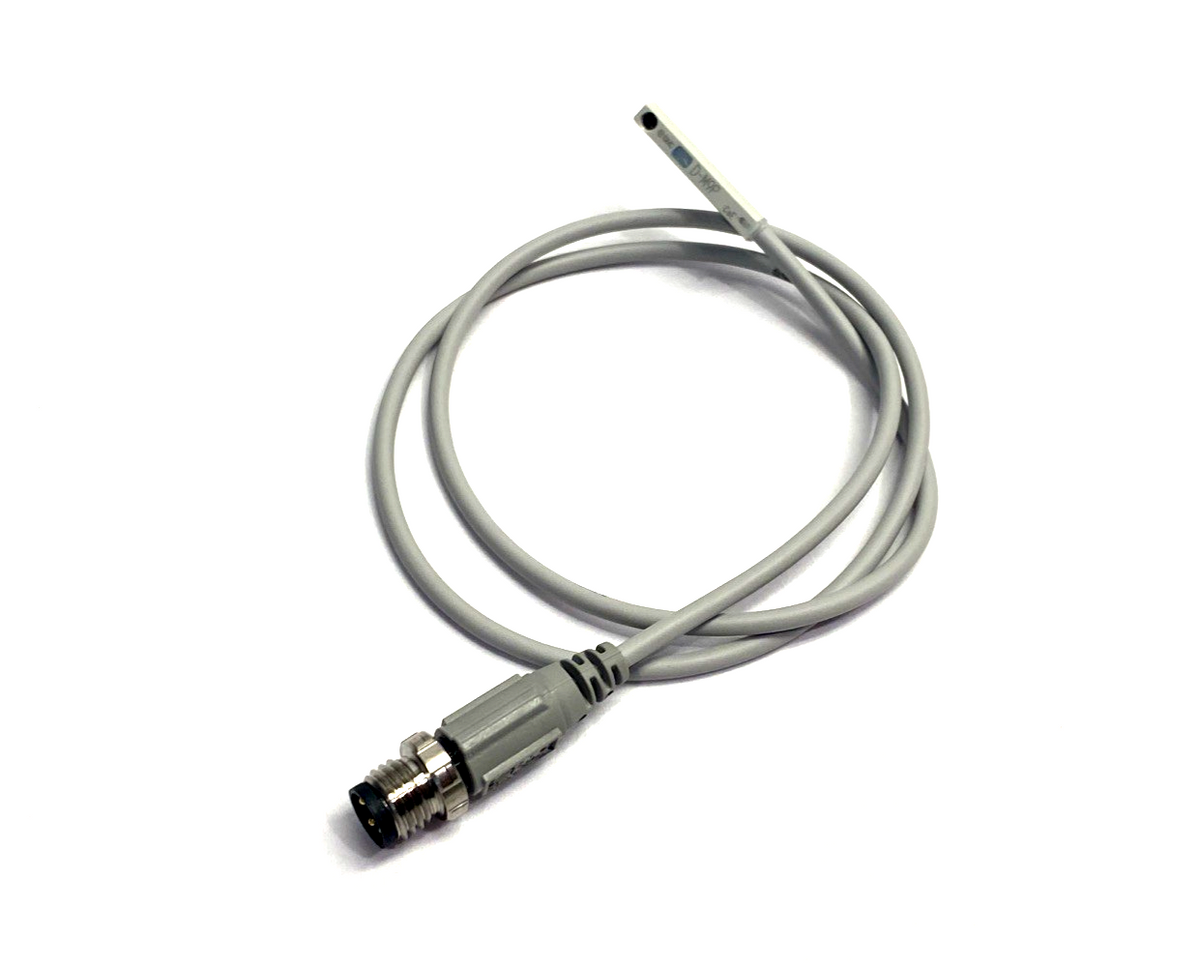 D-M9PSAPC | SMC Solid State Cylinder Auto Switch M8 3-Pin 0.5m - New – Open box - Maverick Industrial Sales