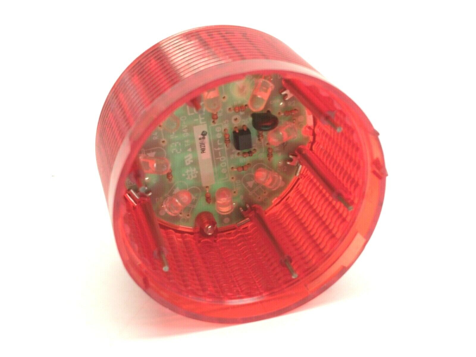 Murr Elektronik 4000-75070-1011000 Modlight70 Red 70mm LED Module 24V DC - Maverick Industrial Sales