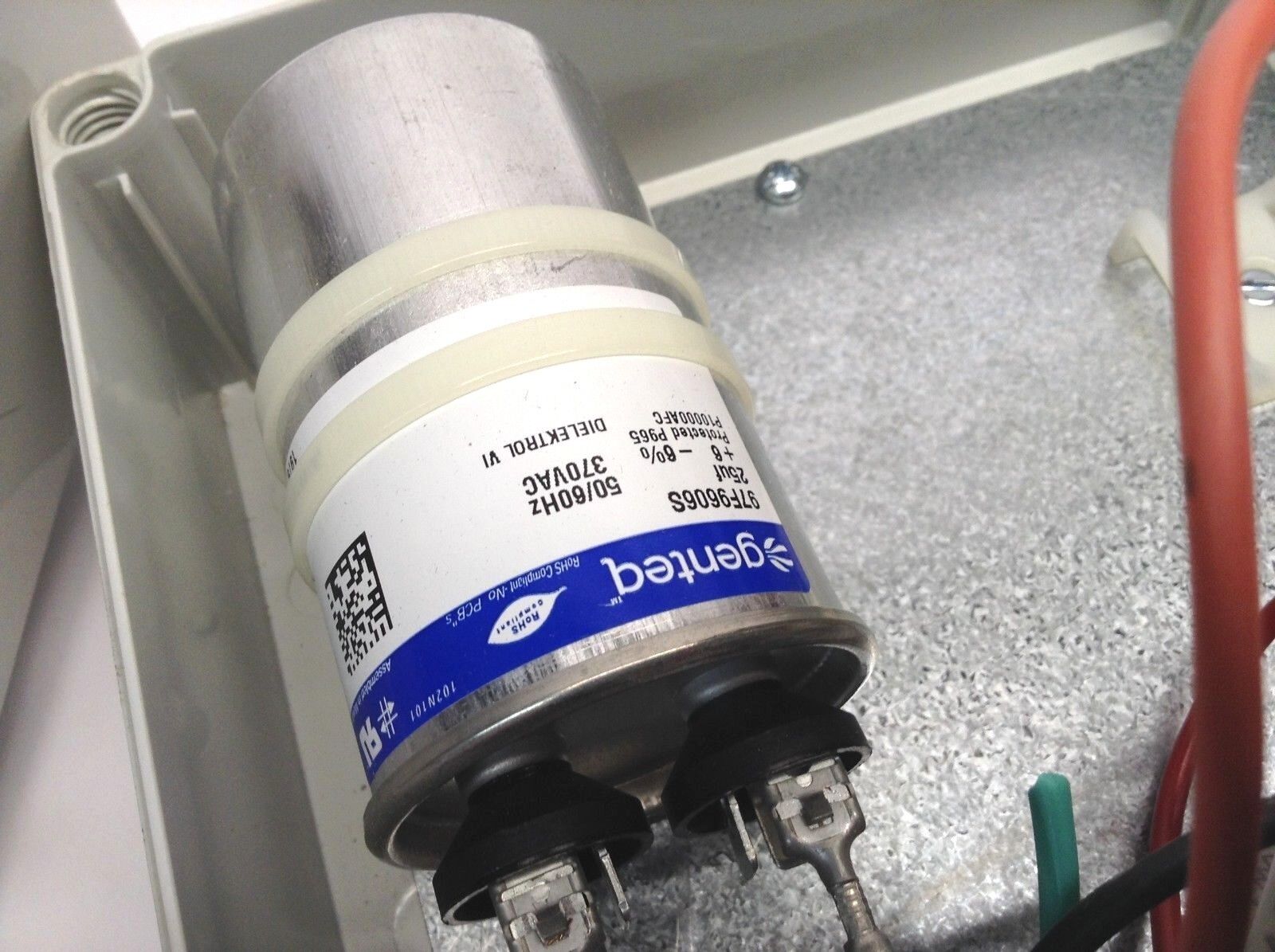 Martin Eng. Motor Overcurrent Protection Unit, Hoffman Q251810ABE, AB 100-C12*10 - Maverick Industrial Sales