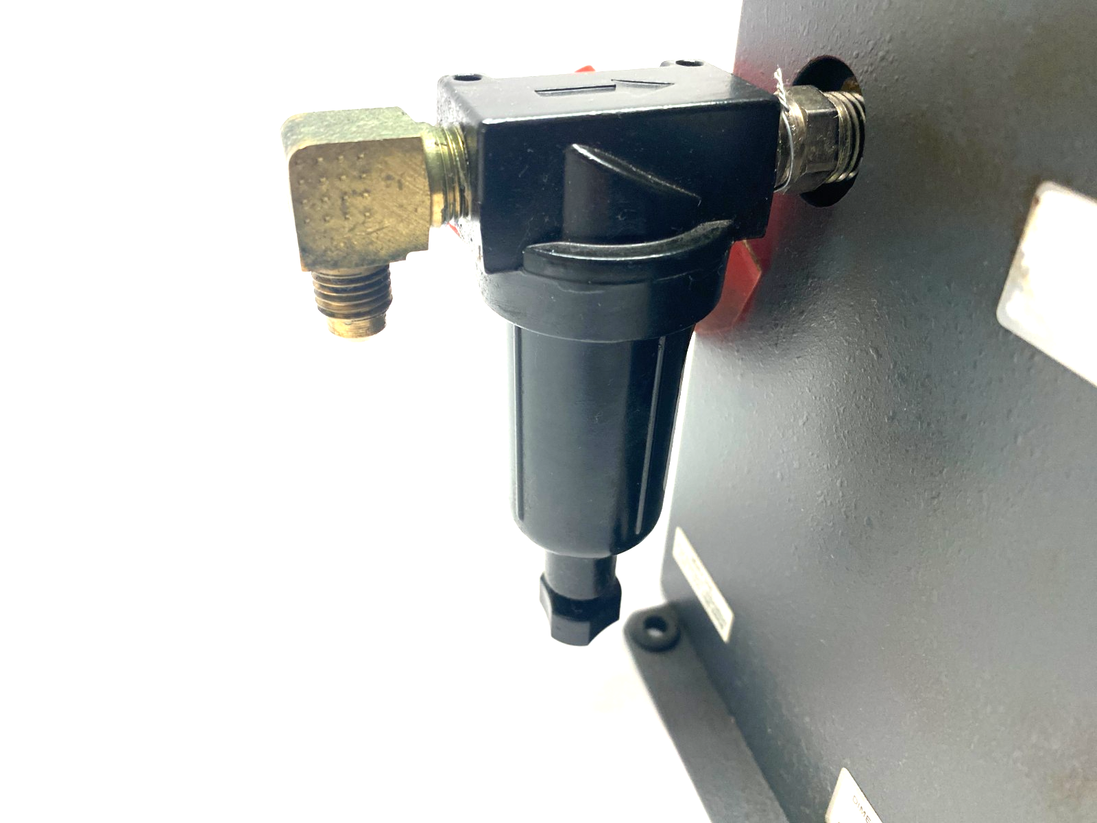Mahr 2095200 Dimensionair Metric Mechanical Air Amplifier 8000:1 - Maverick Industrial Sales