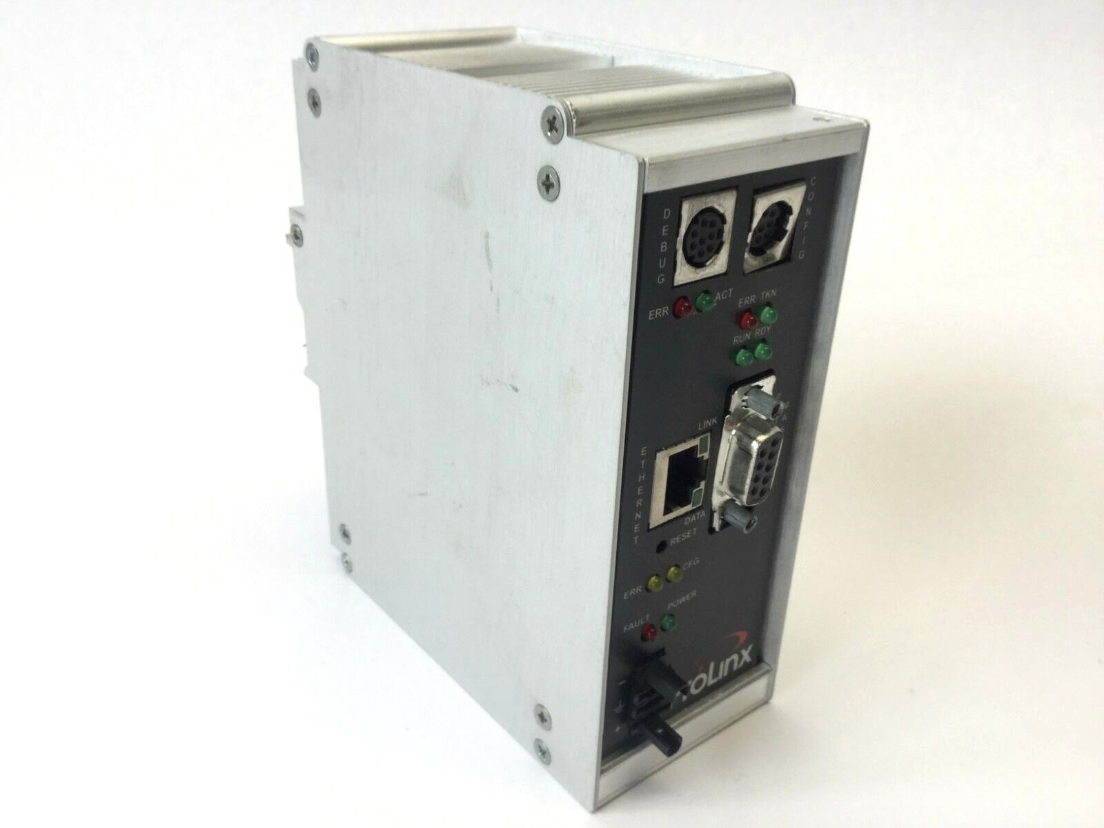 Prosoft 5204-DFNT-PDPM EtherNet/IP to PROFIBUS DP Master Gateway Ver 2.45 OS2.41 - Maverick Industrial Sales