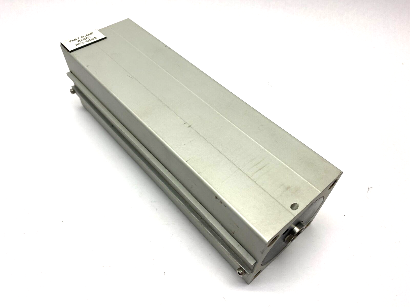 Compact Automation ASFH212X8 Square Pneumatic Cylinder 2-1/2" Bore 8" Stroke - Maverick Industrial Sales
