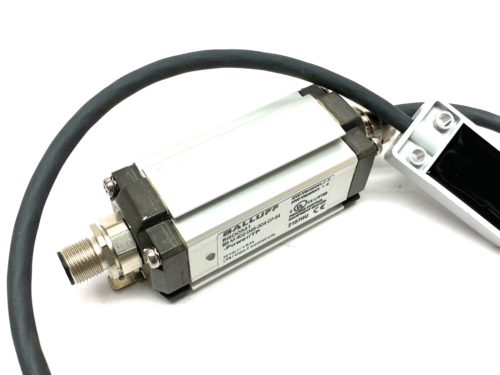Balluff BIS00M1 Radio Frequency ID Head Processor Unit BIS M-402-045-004-07-S4 - Maverick Industrial Sales