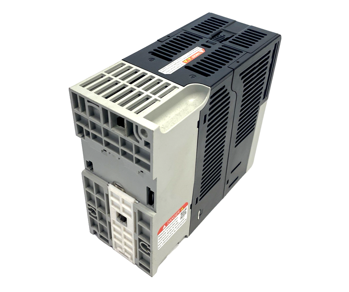 25C-D2P3N104 | Allen Bradley Ser. B PowerFlex 527 AC Drive 0.75kW/1HP 3PH 2.3A - New – Open box - Maverick Industrial Sales