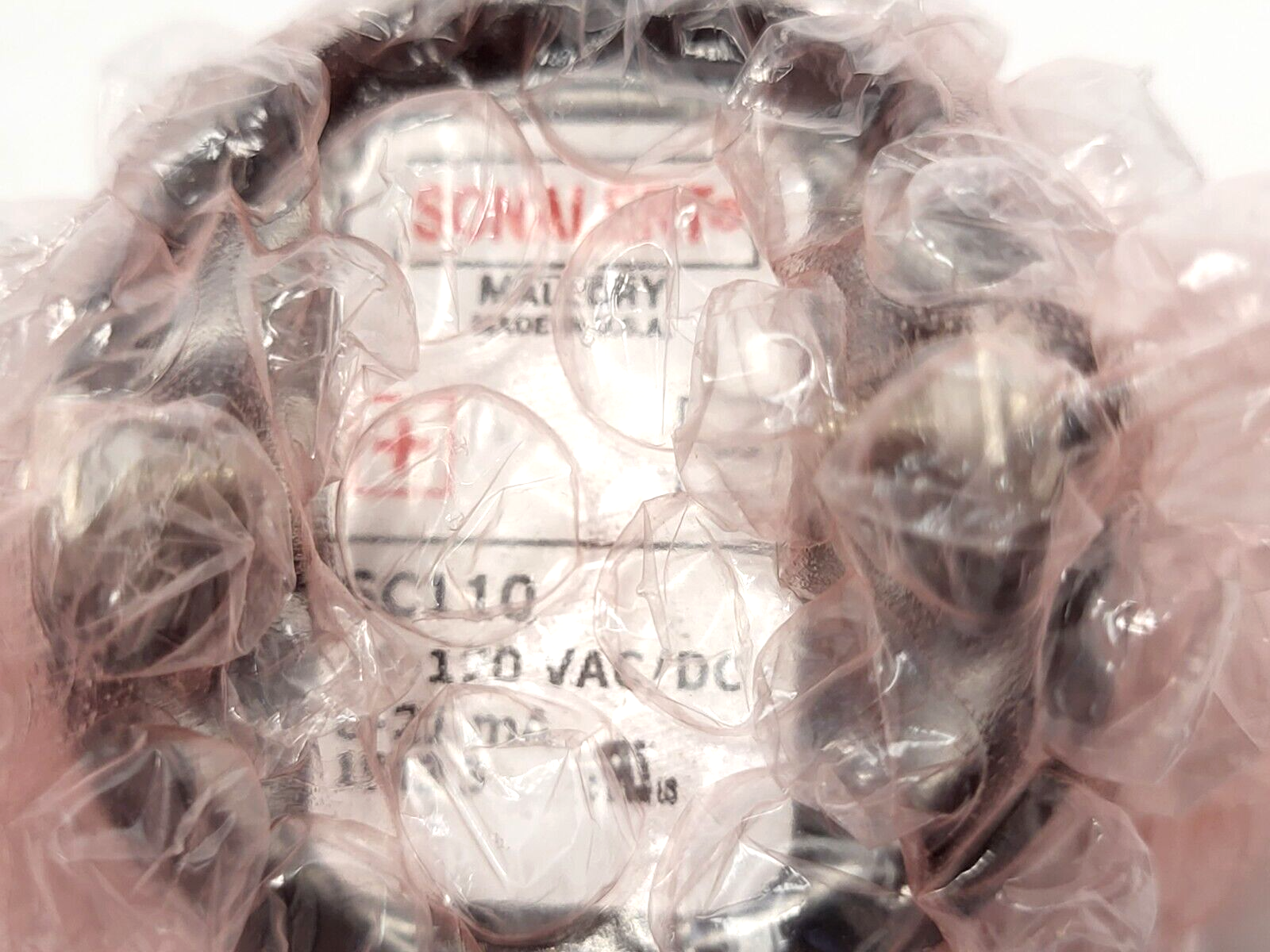 Sonalert SC110 Buzzer Alarm - Maverick Industrial Sales