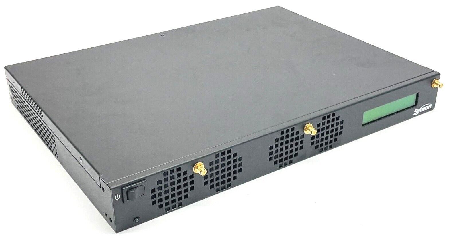 SYMON SDA-830 Media Player 2A 100-120VAC 150W - Maverick Industrial Sales