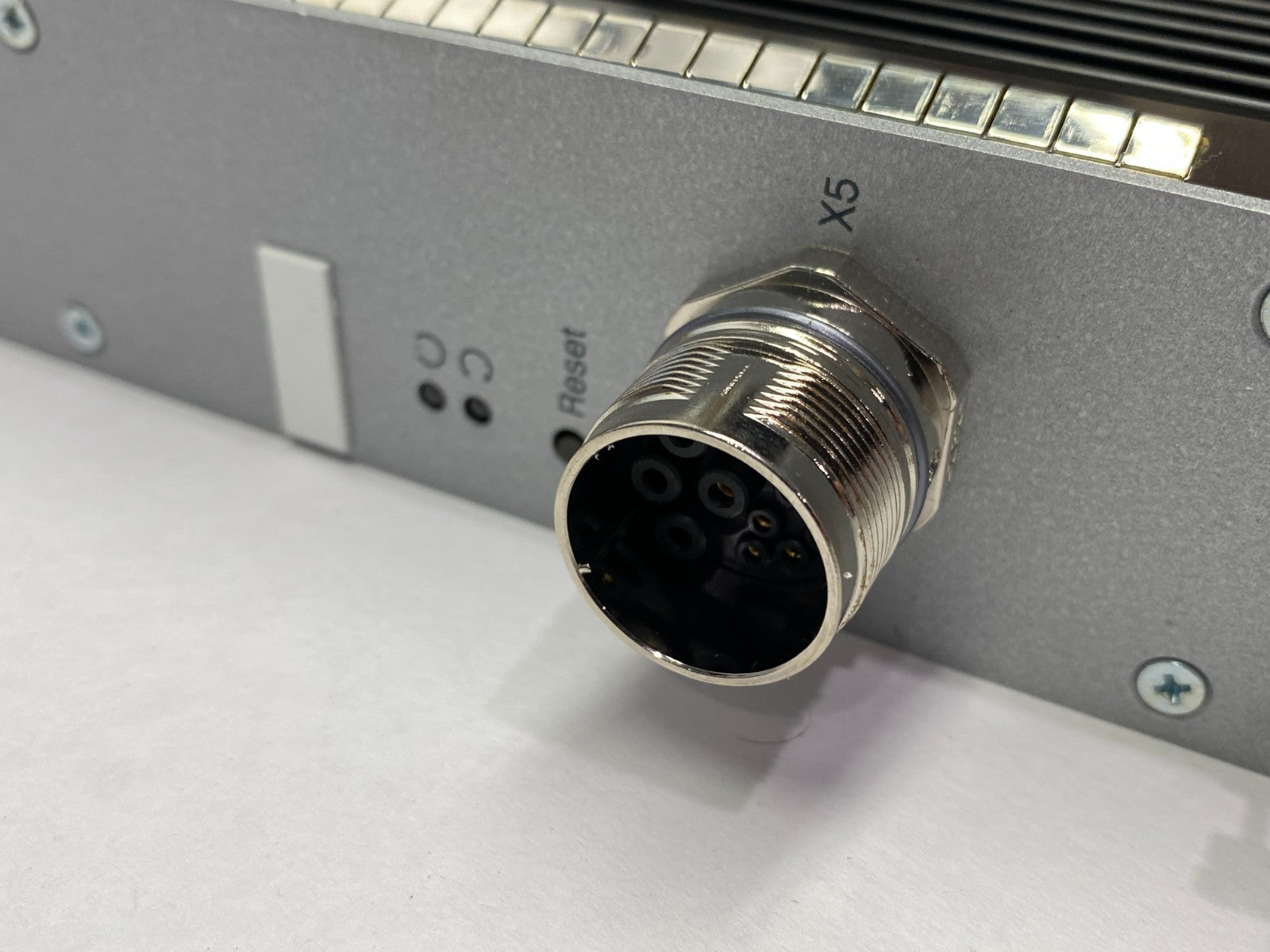 Bosch Rexroth 0608750085 Tightening System Servo Amplifier Card LT 304 - Maverick Industrial Sales