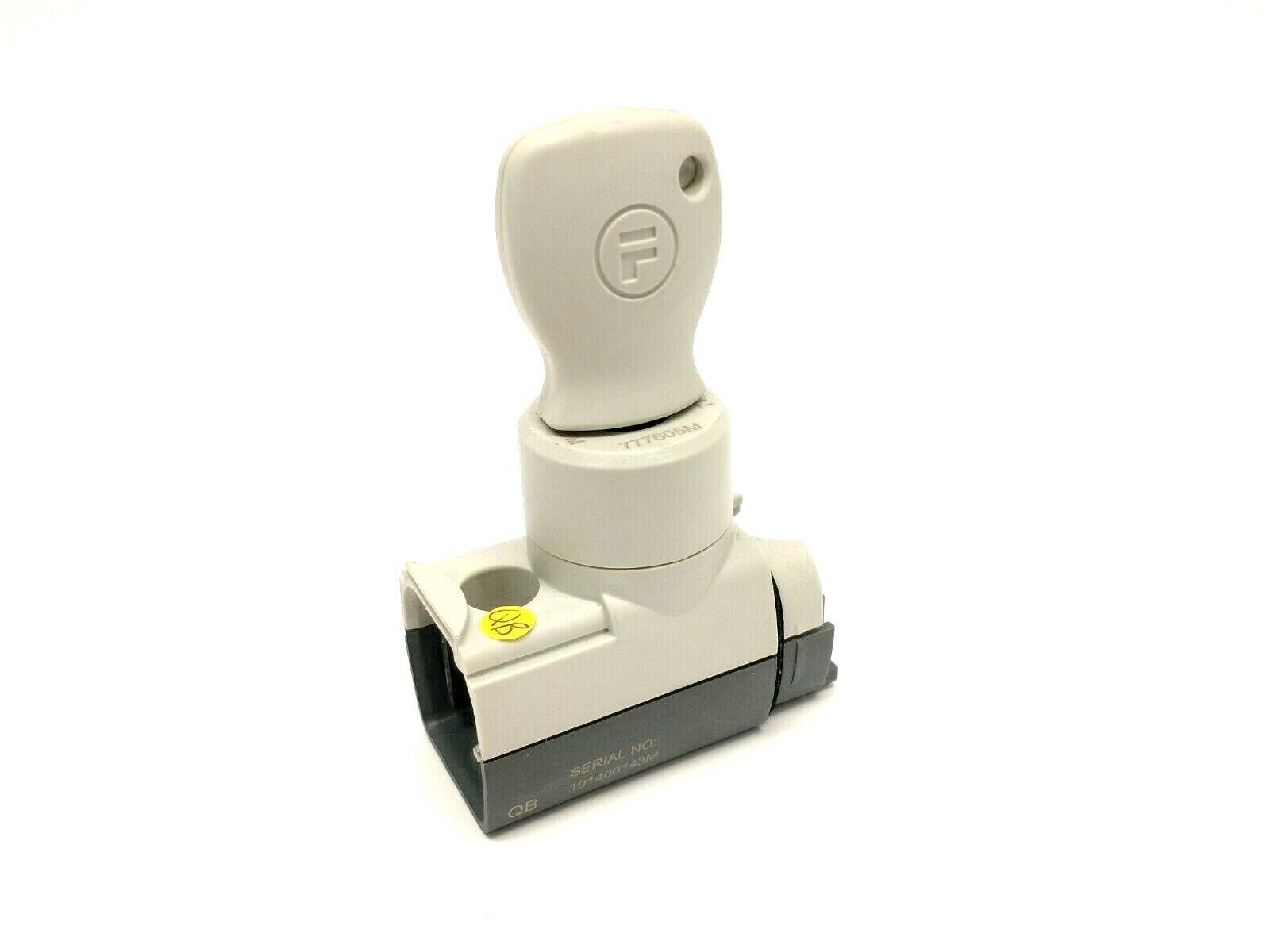 Fortress Interlocks QB eGard 777605M Interlock & Key - Maverick Industrial Sales