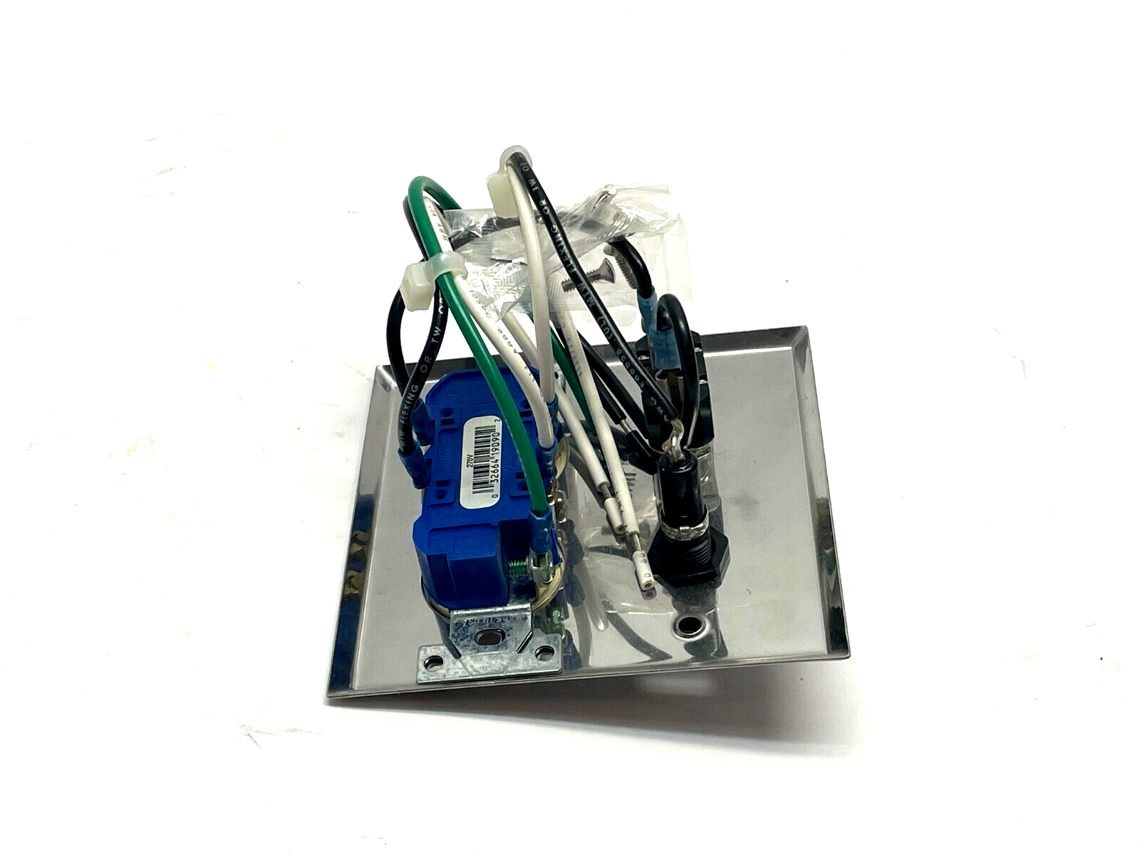 Kele PRK-FS Receptacle w/ Fuse Holder - Maverick Industrial Sales