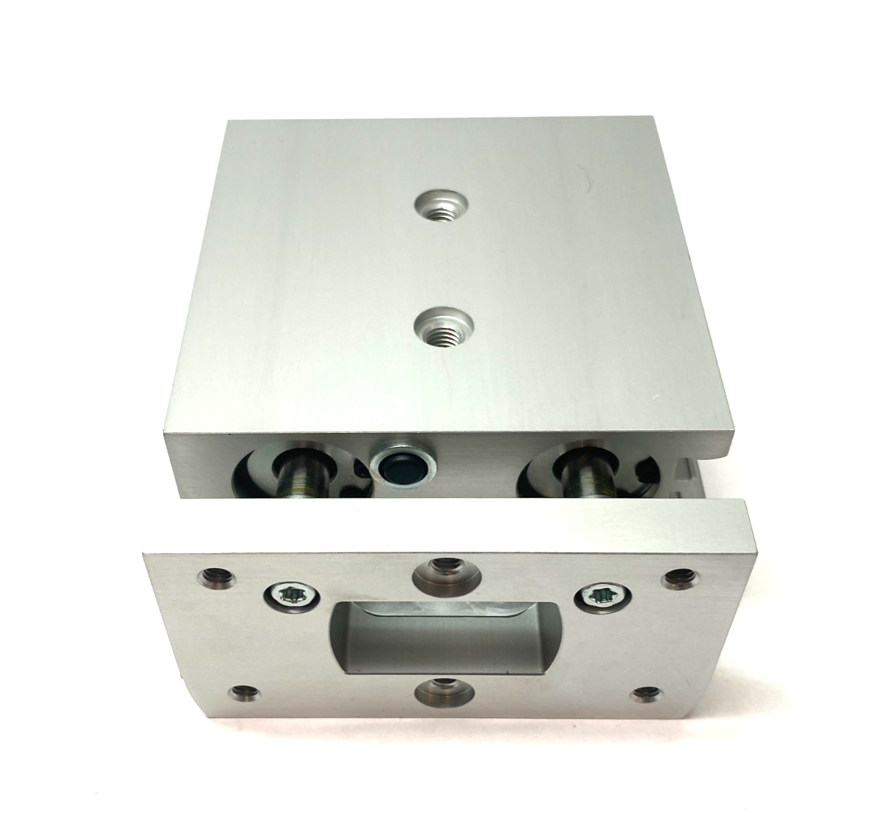 Festo DGST-25-40-Y12A Cushioned Mini Slide 40mm Stroke 8085192 - Maverick Industrial Sales