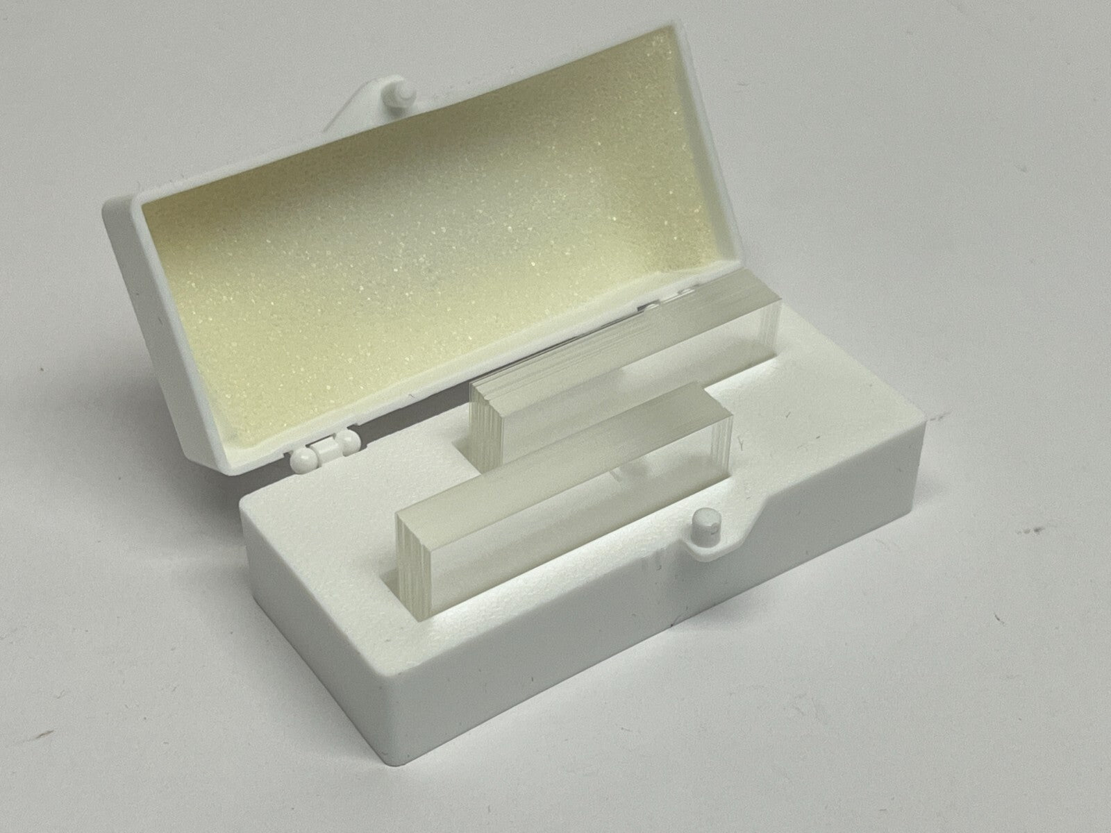 Thermo Fisher 3316 Gold Seal Cover Glass 22x40mm 1oz Pack - Maverick Industrial Sales