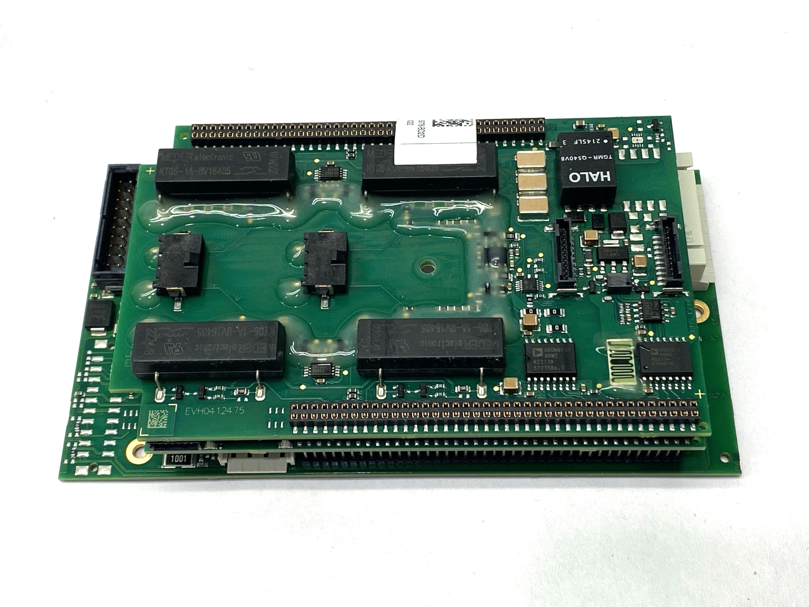 BMU_EVO_4.4_FS02 | Akasol Control Board Module 2E010110 - Used - Maverick Industrial Sales