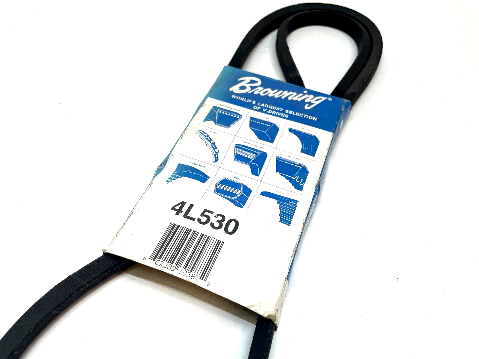 Browning 4L530 V-Belt - Maverick Industrial Sales