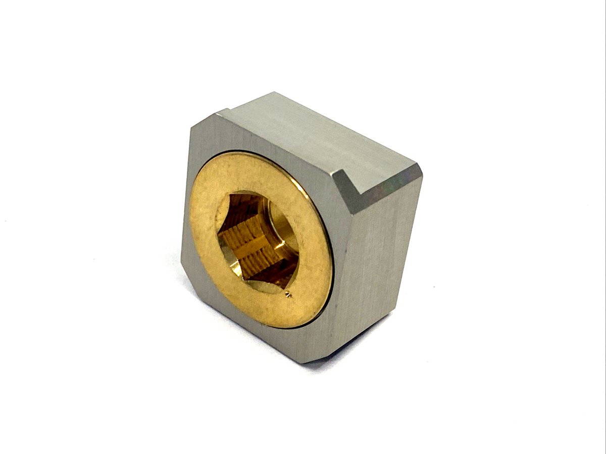 SMC E50-N06-X129US Modular Pneumatic Adapter Assembly - Maverick Industrial Sales