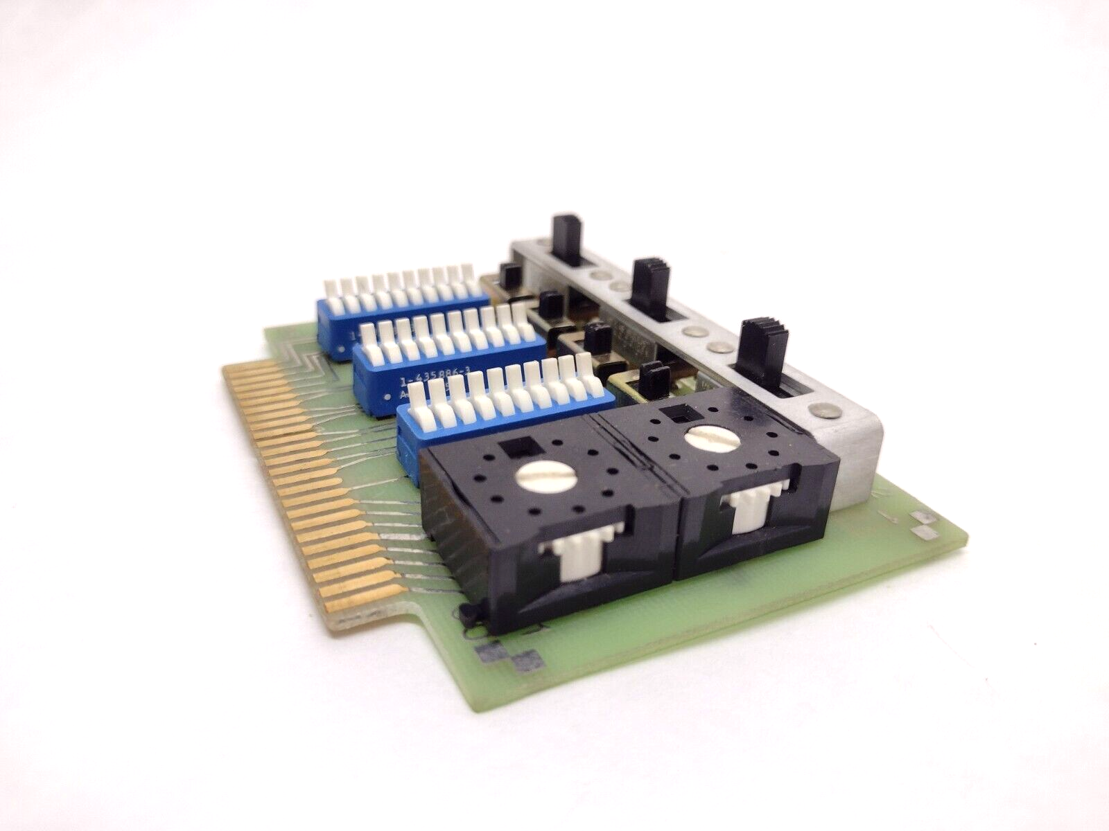 Leeds & Northrup 445848 REV C Circuit Board - Maverick Industrial Sales