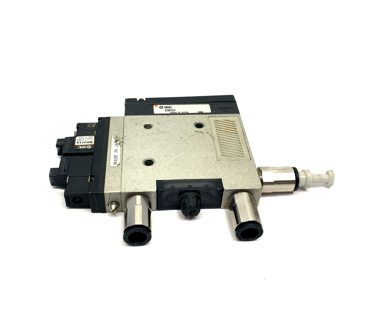 SMC NZM101HT-K5LZ Vacuum Generator - Maverick Industrial Sales