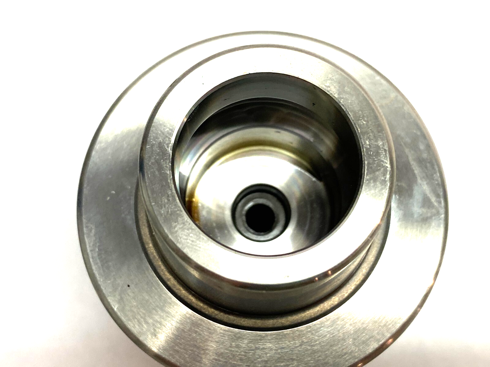 Sistemi Klein T118.984.R Collet Tool Holder Ø 3÷26 HSK63F-EOC25-R-K - Maverick Industrial Sales