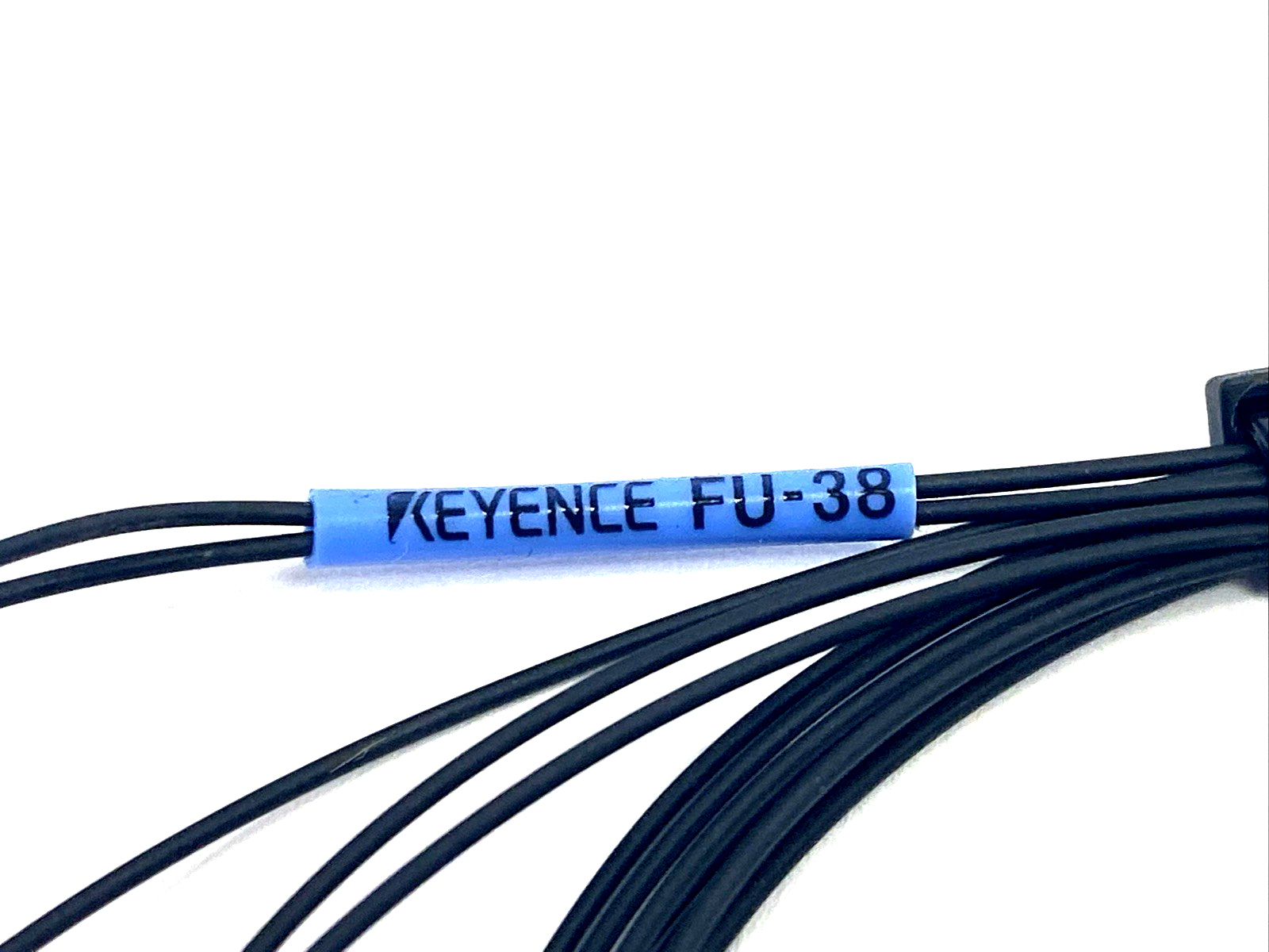 Keyence FU-38 Definite-reflective Fiber Unit - Maverick Industrial Sales