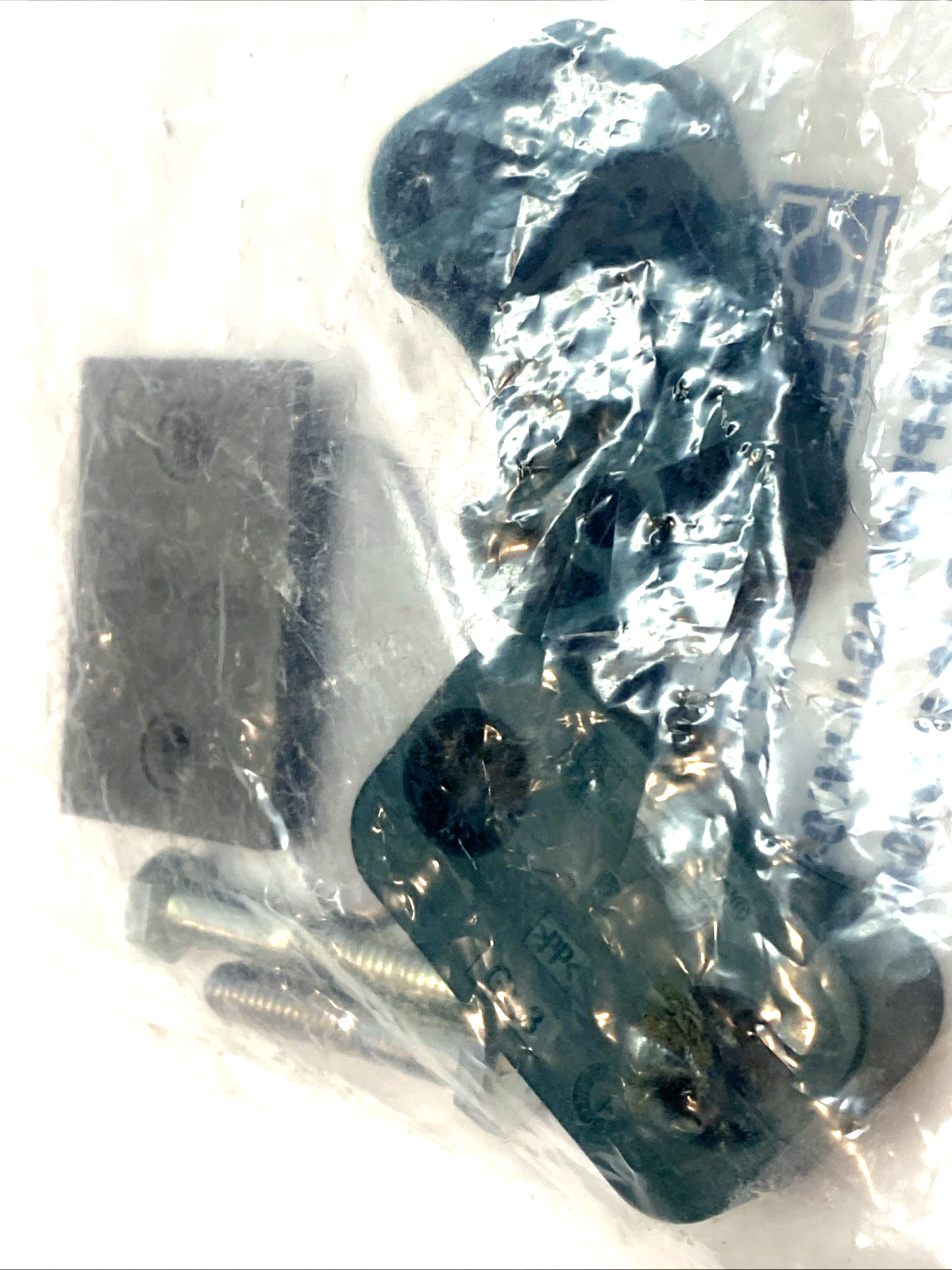 SP-321.3-PP-DP-AS-U-W10-K | Stauff Weld Plate Clamp - New Other - Maverick Industrial Sales