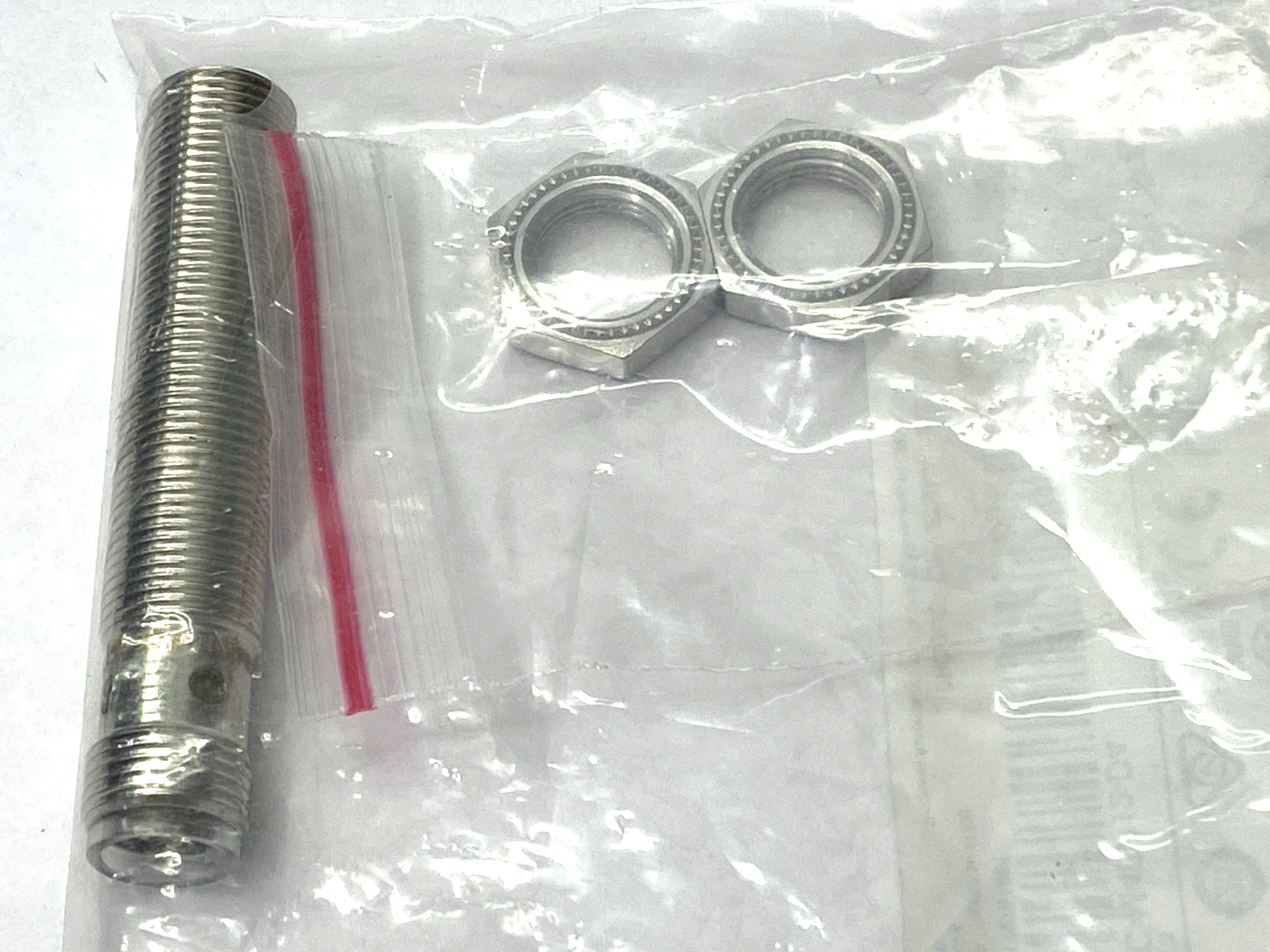 872C-M4BP12-D4 | Allen Bradley Ser. F Inductive Proximity Sensor 4mm Sense Distan. - New - Maverick Industrial Sales