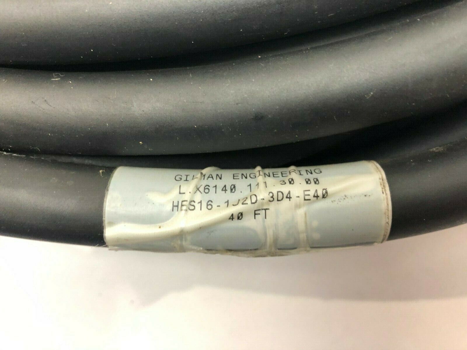Gilman HES16-1J2D-3D4-E40 ABB Robot Control Cable 40ft L.X6140.111.30.00 - Maverick Industrial Sales