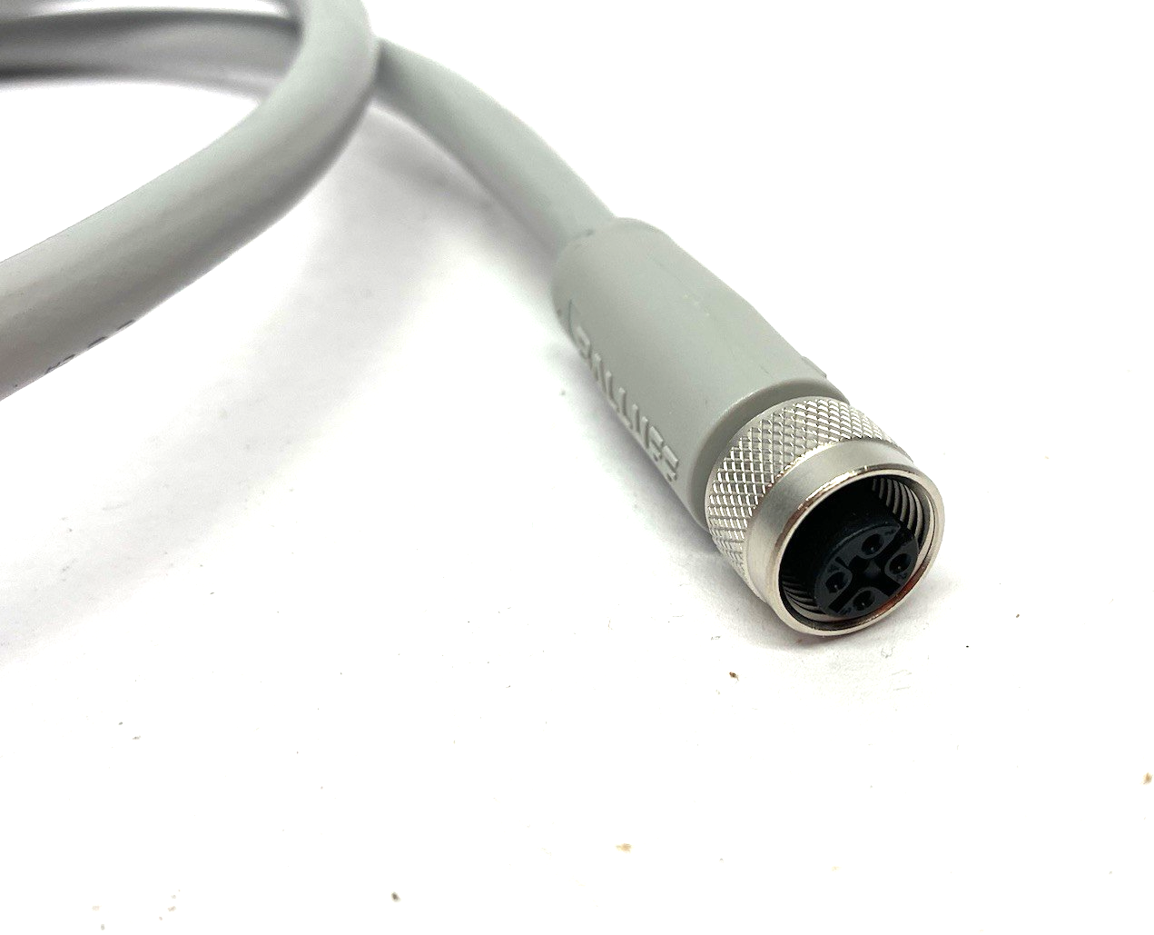 Balluff BCC0K0J Fieldbus Cable A-Coded M12 M/F BCC M415-M415-3A-330-PS85N6-006 - Maverick Industrial Sales