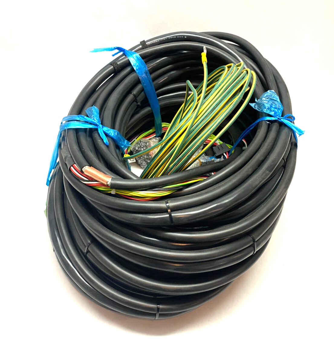 Fanuc A05B-2611-H102 Robot Cable Assembly CPL RCC NON-FLEX 20m - Maverick Industrial Sales
