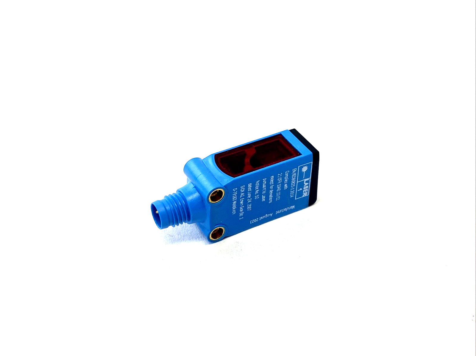 Sick WS4SL-3D2236 Photoelectric Sensor 2064095 - Maverick Industrial Sales