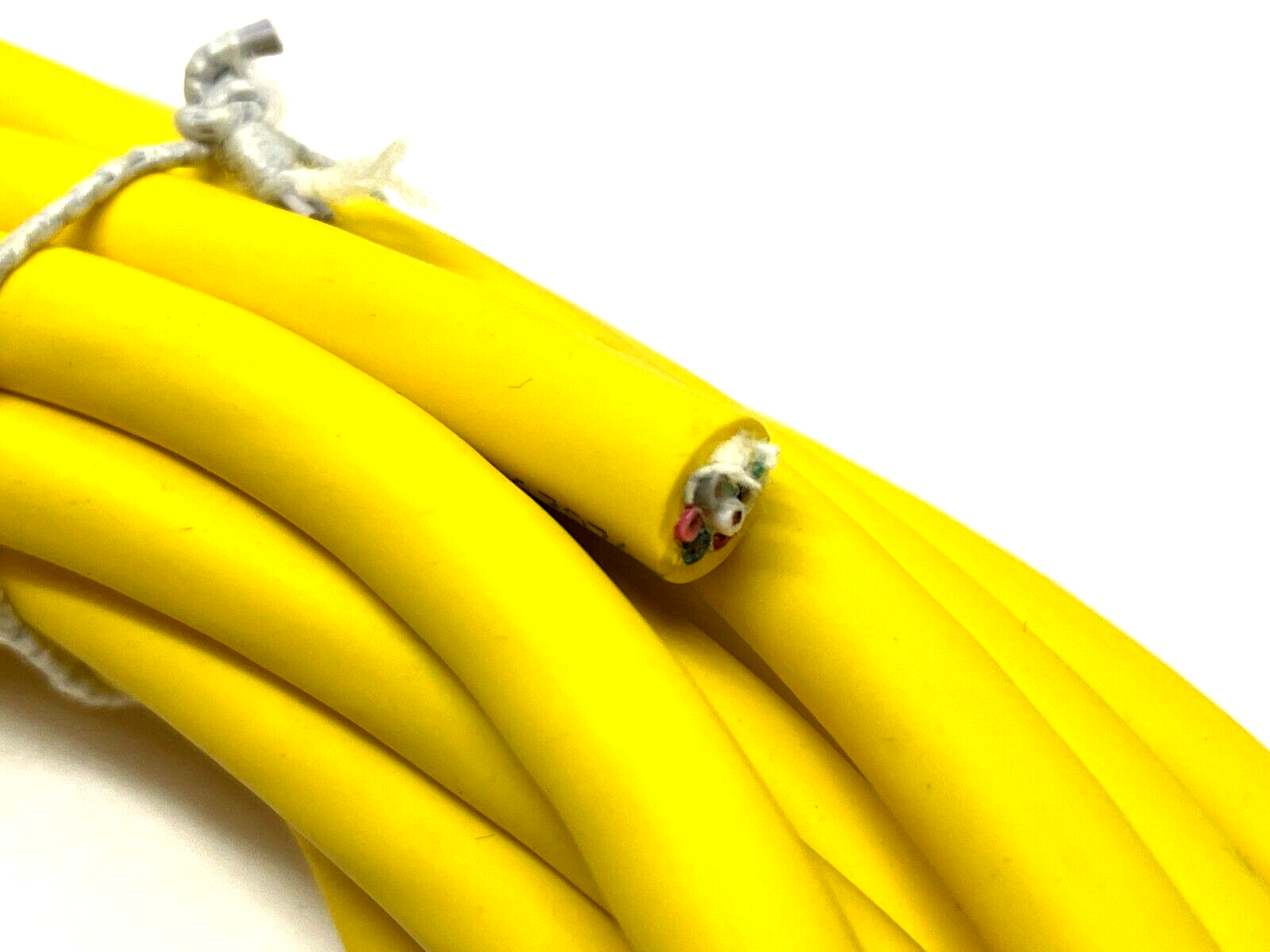 RKT 8-727/10M | Lumberg Automation Single-Ended Cordset 10m Length - New – Open box - Maverick Industrial Sales