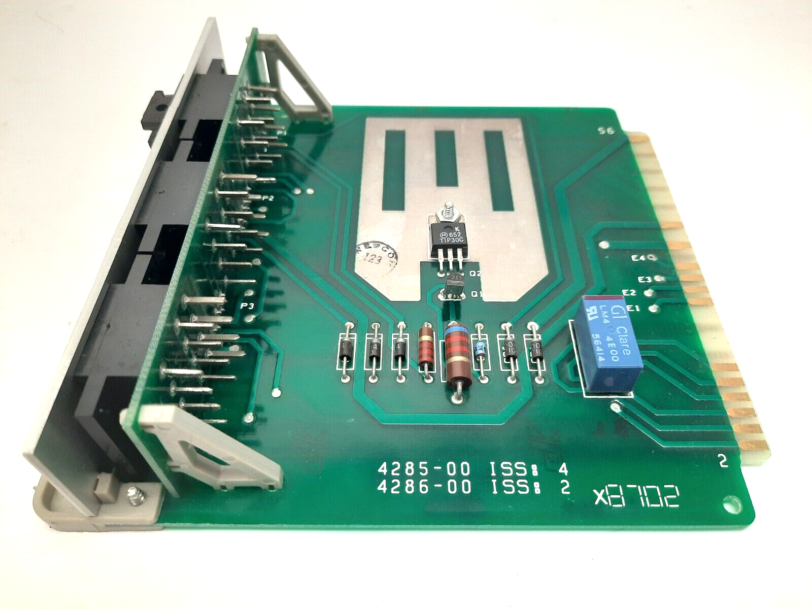 Rockwell Wescom 91-428500 ISS 4 Fuse and Distribution Module, 4285-00 - Maverick Industrial Sales