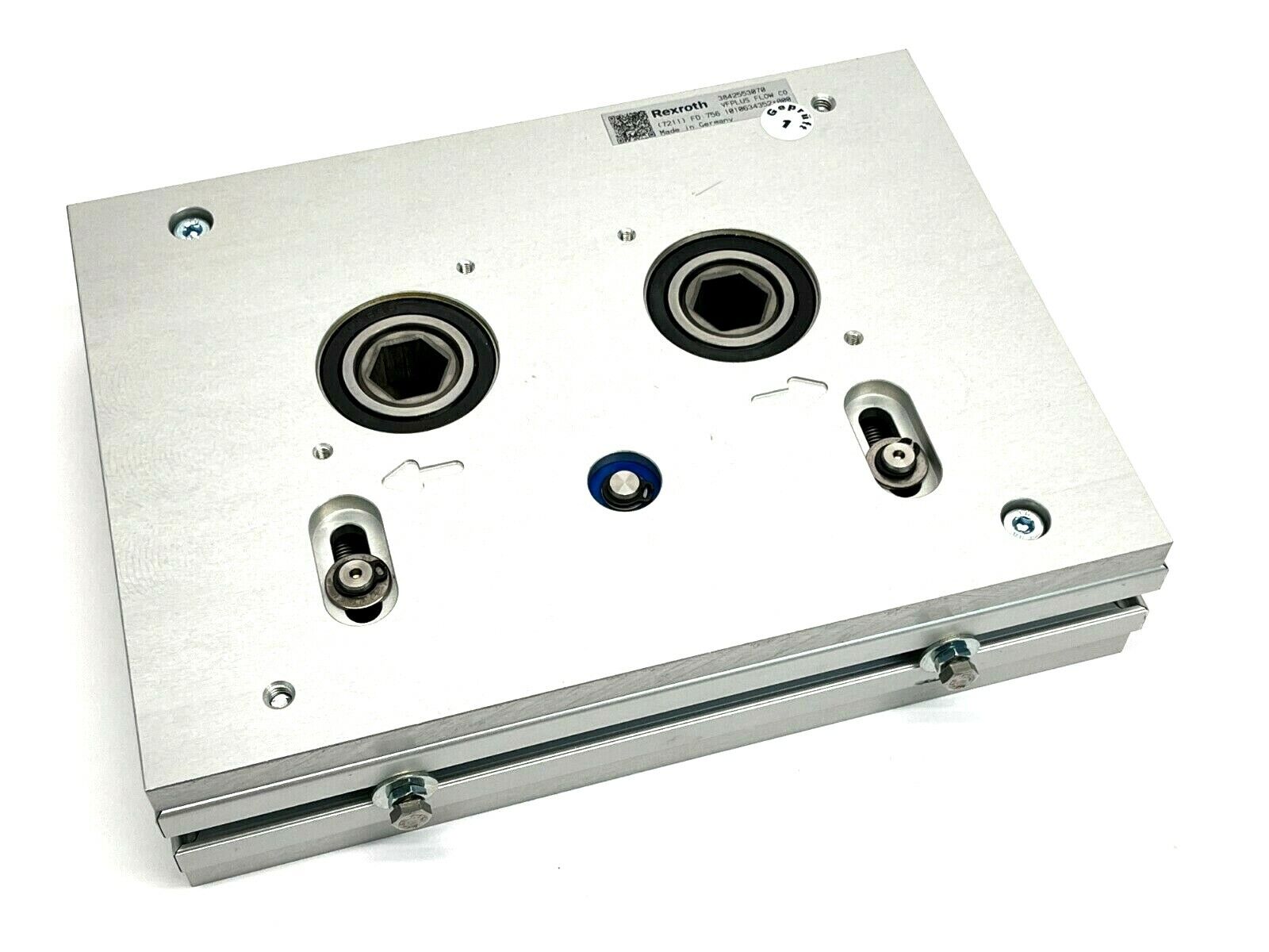 Bosch Rexroth 3842553070 VFPlus Flow Control Barrier - Maverick Industrial Sales