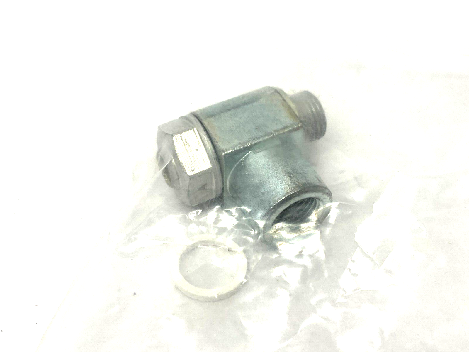 Festo GRLA-1/8-B One-Way Flow Control Valve 151165 - Maverick Industrial Sales