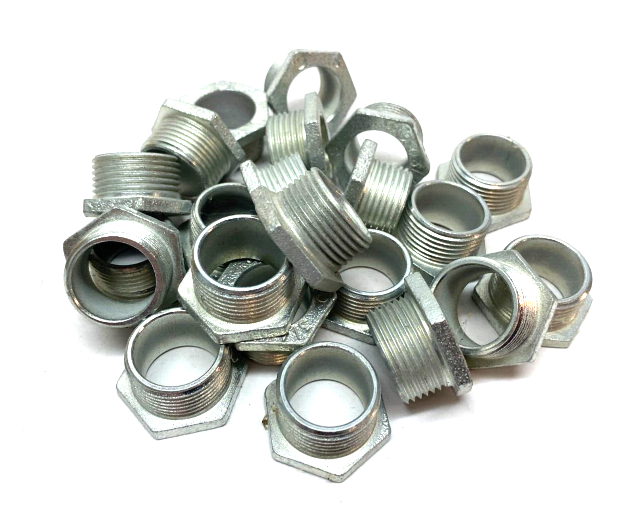 Eaton Crouse Hinds 51 Steel Conduit Nipple 3/4" BOX OF 22 - Maverick Industrial Sales