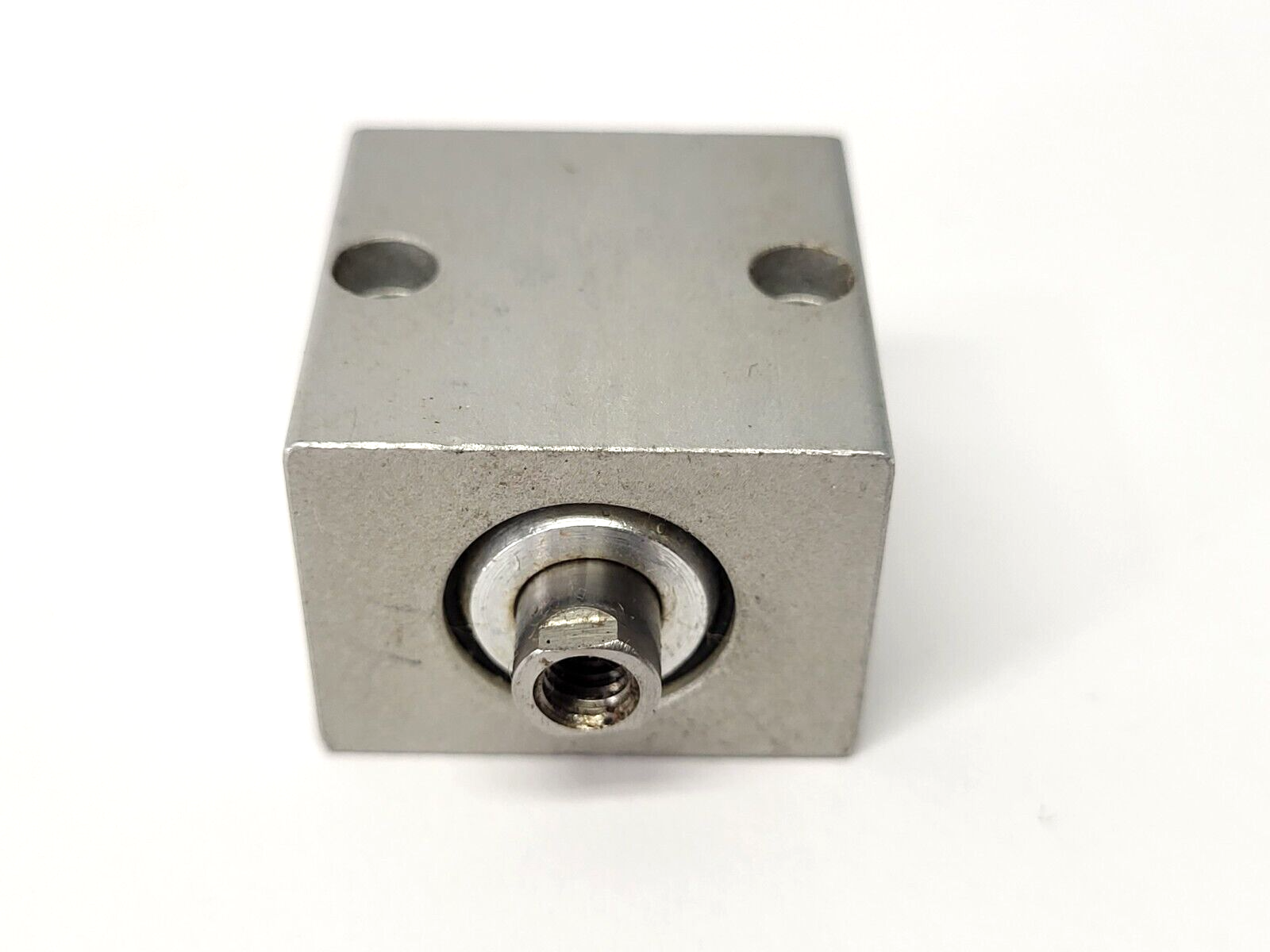 Compact Air BFHD12X18 Double Rod Pneumatic Cylinder 1/2" Bore 1/8" Stroke - Maverick Industrial Sales