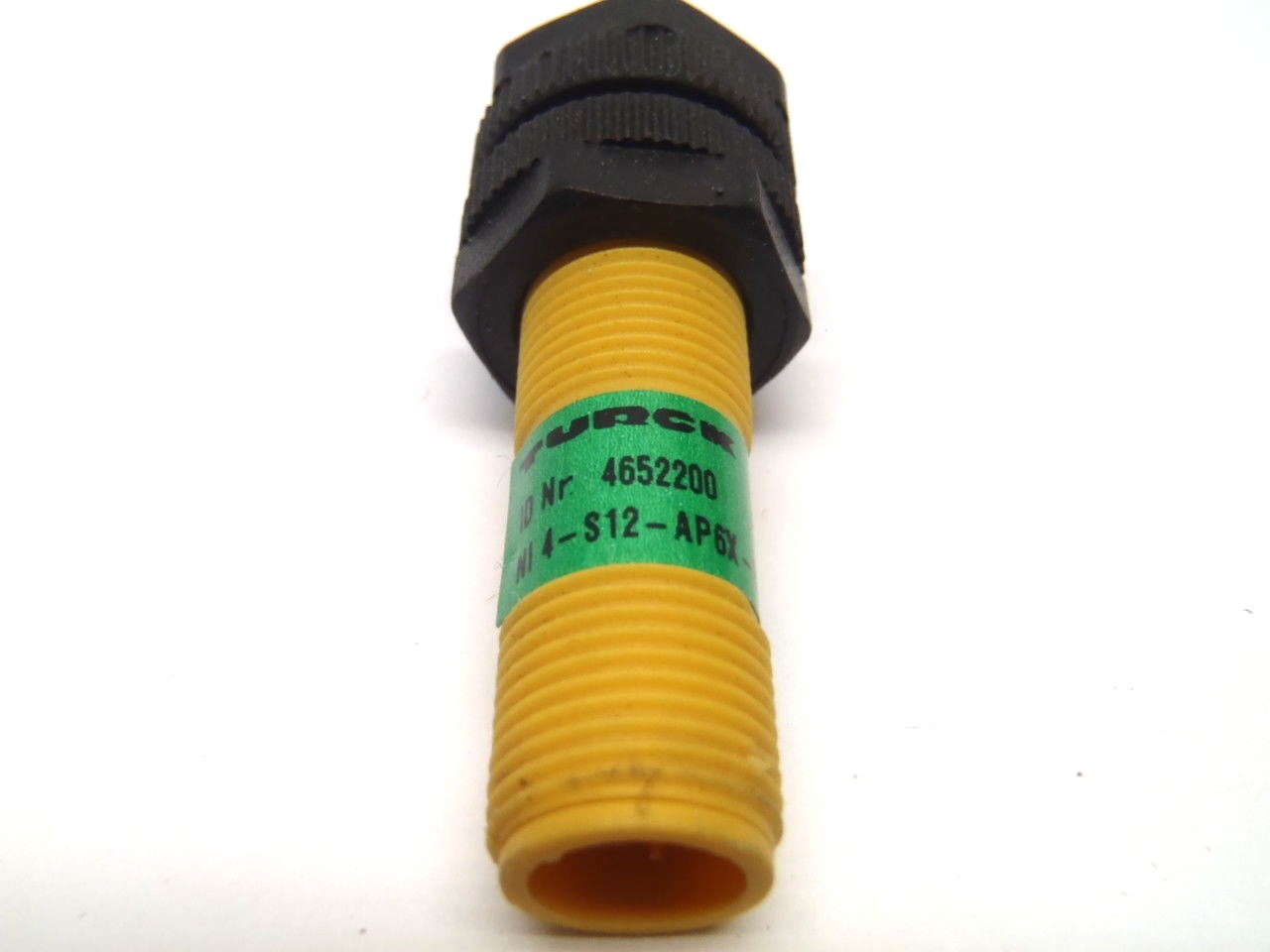Turck 4652200 / NI 4-S12-AP6X-H1141 Proximity Sensor - Maverick Industrial Sales