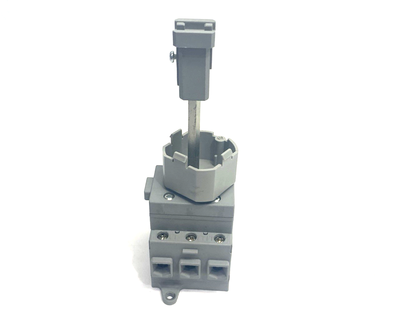 Siemens 3LD2213-0TK53 Disconnector Switch 3P 32A NO HANDLE - Maverick Industrial Sales
