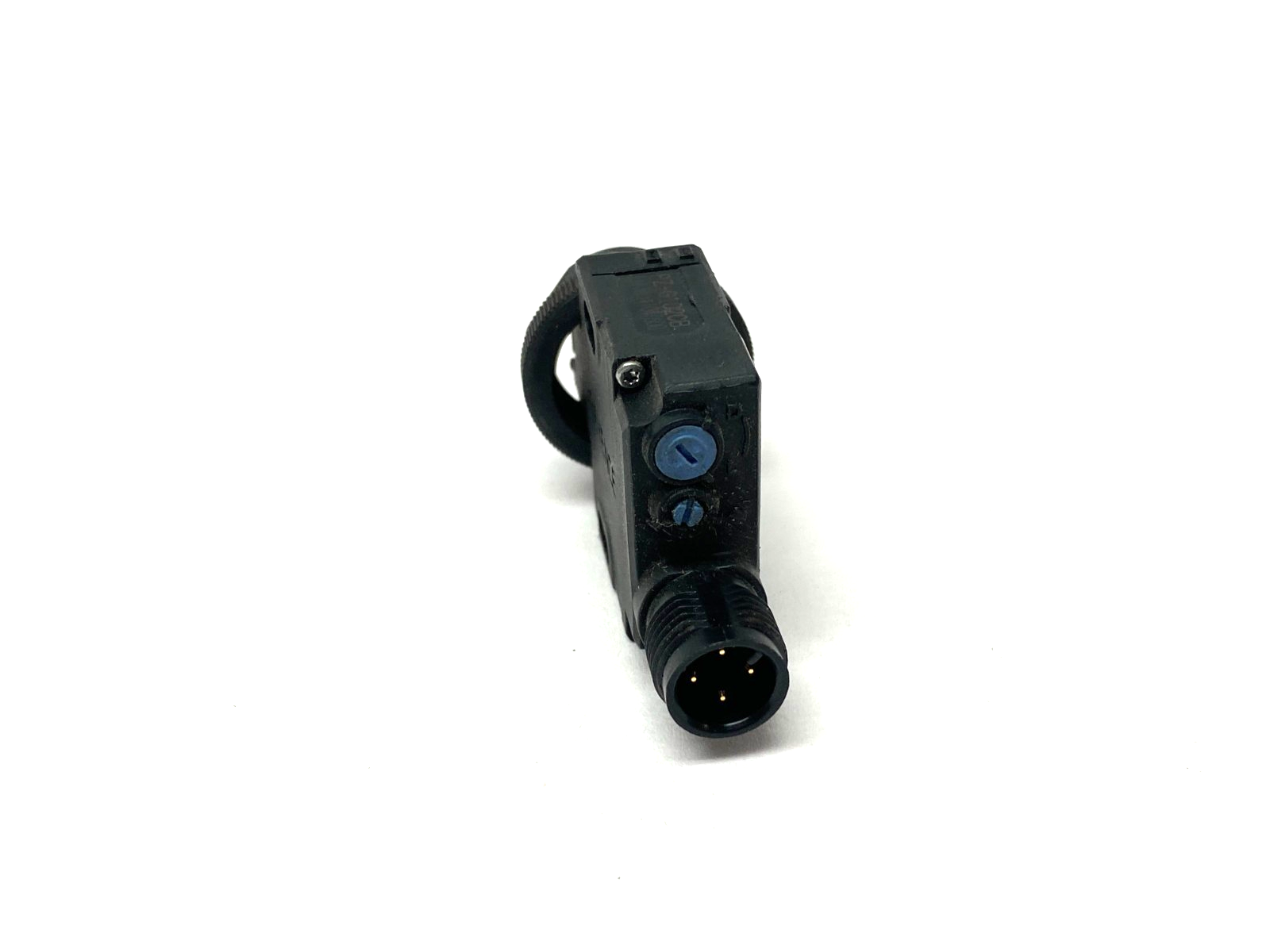 Keyence PZ-G102CB Reflective Photoelectric Sensor, Threaded Mount, M12 Connector - Maverick Industrial Sales