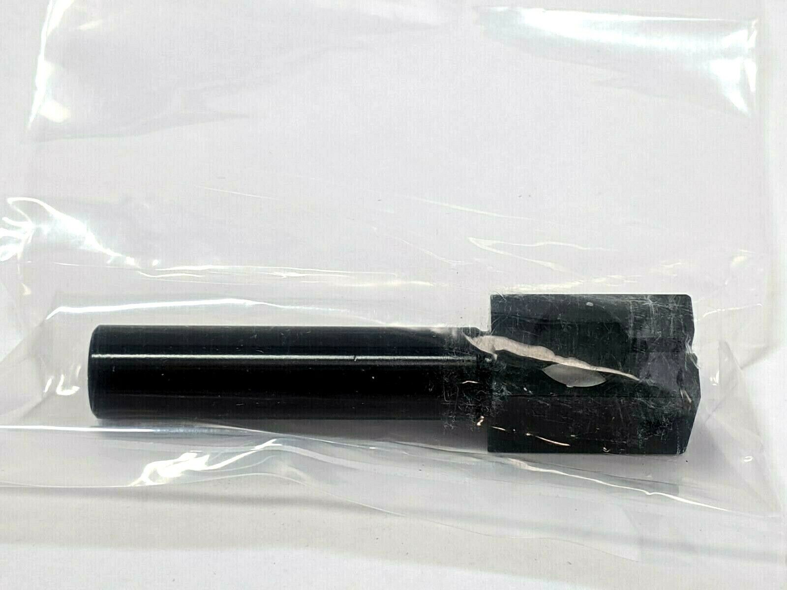 Misumi ALKA12-50 Strut Clamp, Arm, P Selectable 12mm Post Dia. 50mm Shaft Length - Maverick Industrial Sales