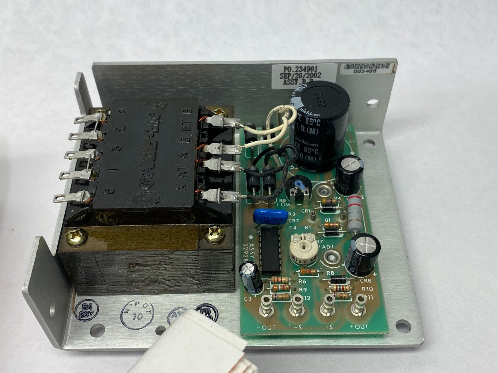 Power One HB15-1.5-A International Series Power Supply Unit - Maverick Industrial Sales