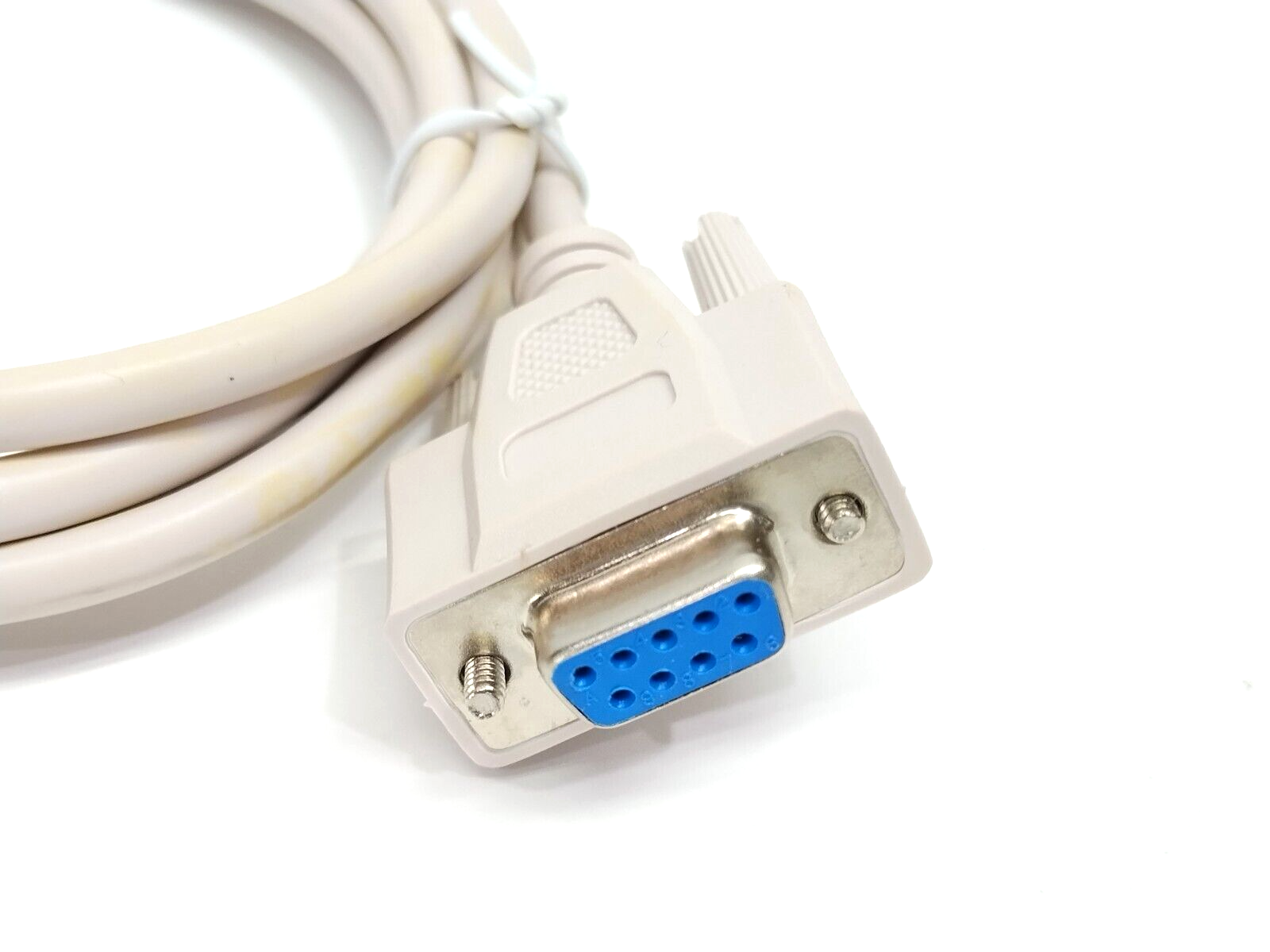inLine 12222 Null Modem Cable DB9 Female To Female 2m - Maverick Industrial Sales