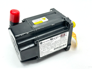 VPL-B0632F-PK12AA | Allen Bradley VPL-B1001M-PK12AA Kinetix VP AC Servo Motor 6000RPM 1.53 HP - For parts or not working