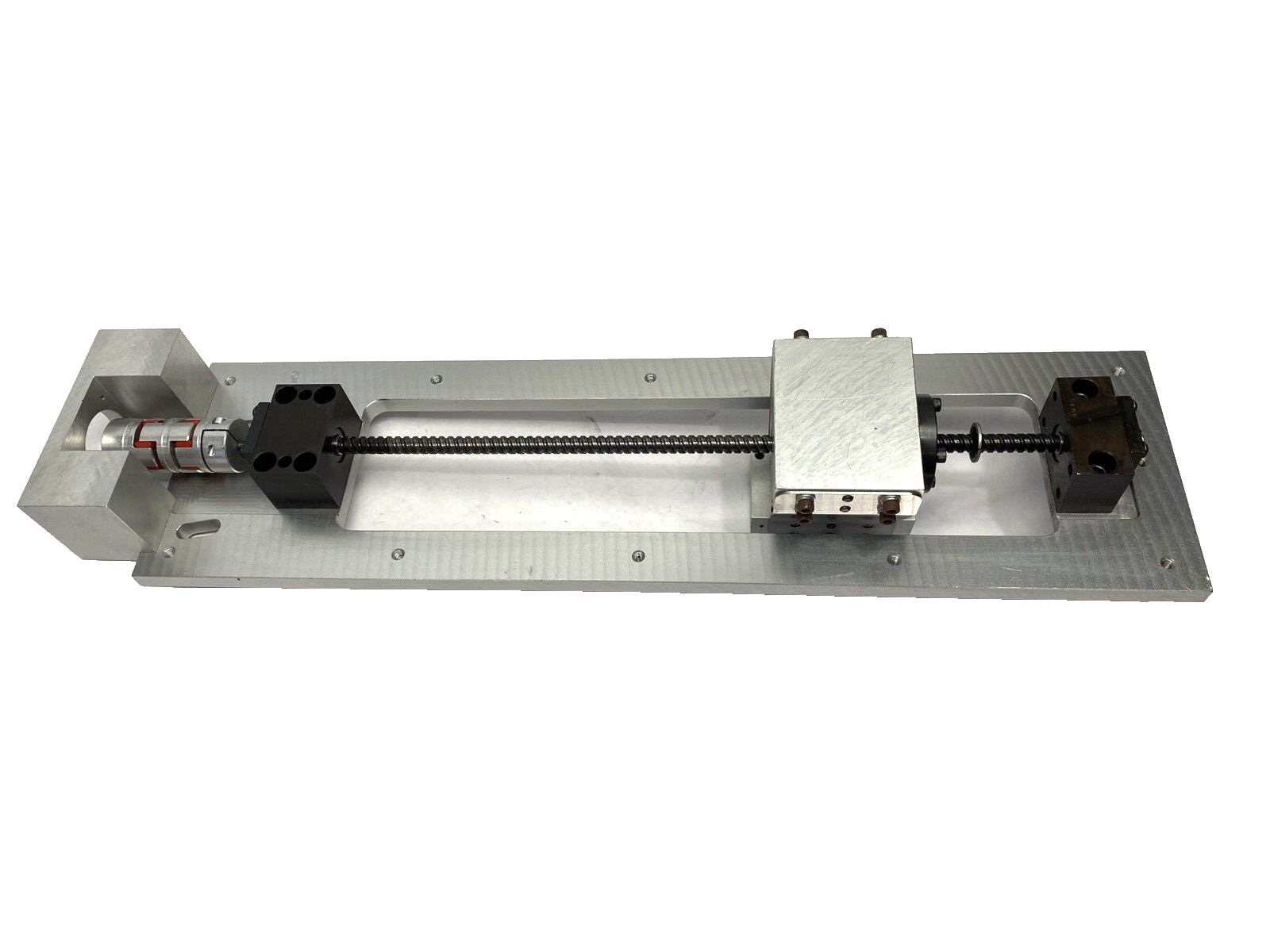 Lead Screw Linear Actuator 24-1/4" Overall Screw Length - Maverick Industrial Sales