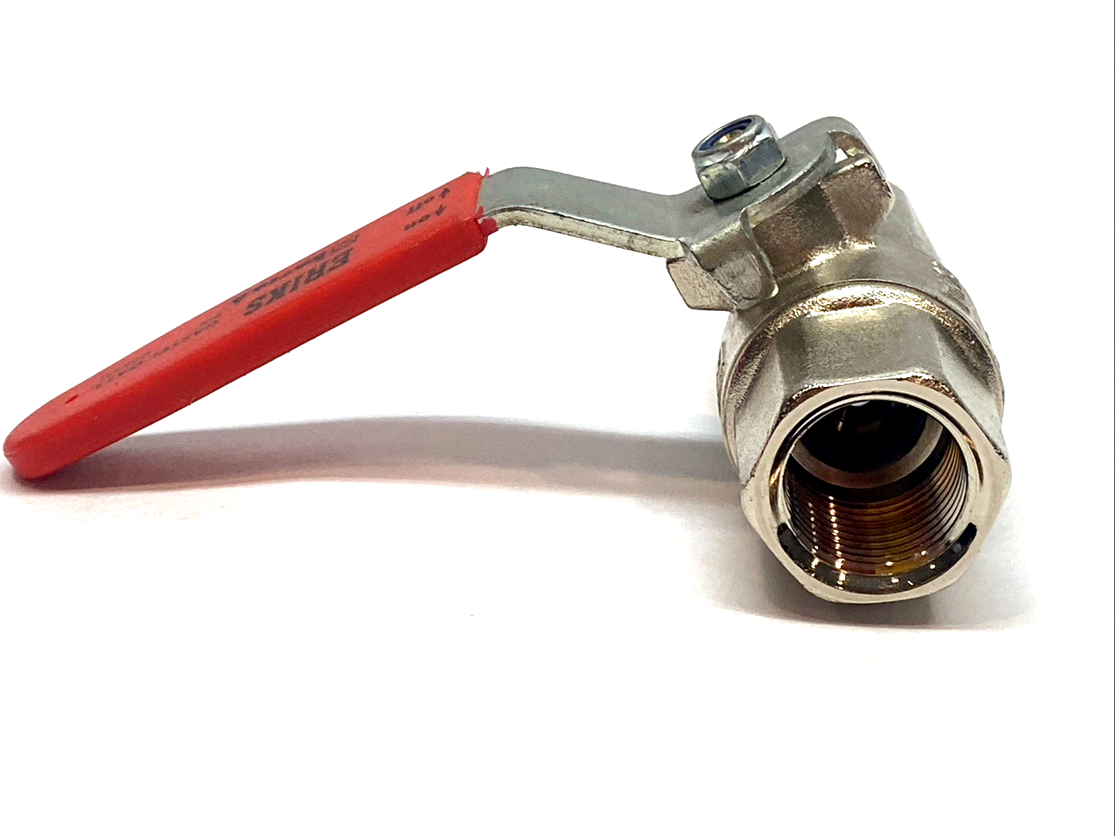 Eriks Gastec DIN K95 Gas Regulator Valve Ms58 Brass Pressure Control - Maverick Industrial Sales