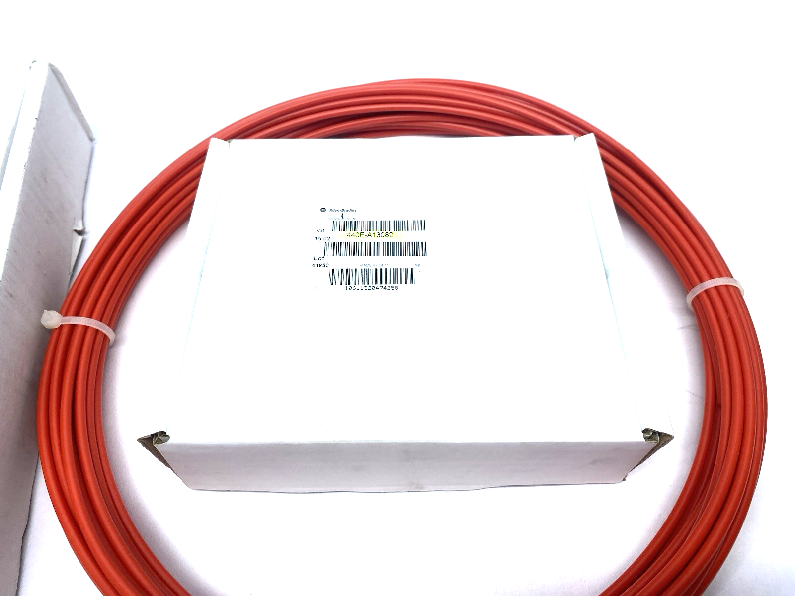 Allen Bradley 440E-A13082 Ser. C Guardmaster Lifeline 4 Rope Tensioner System - Maverick Industrial Sales