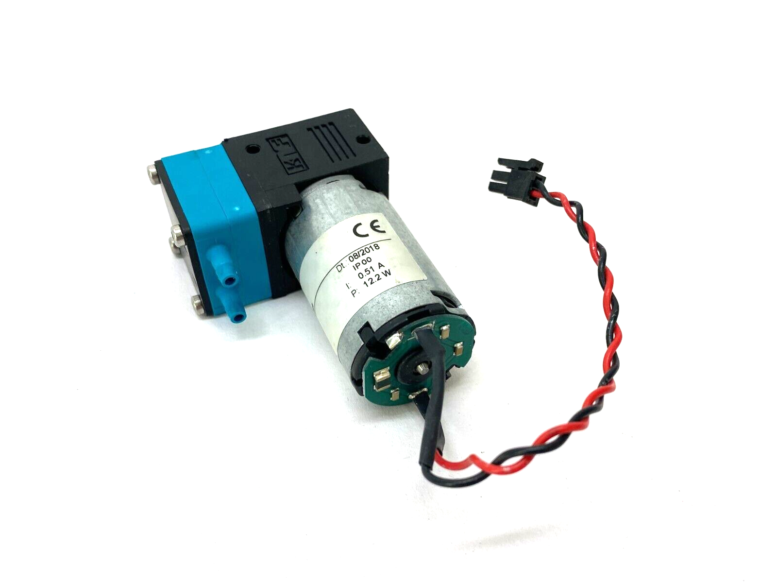 KNF Group NF 30-KTDC Diaphragm Liquid Pump 24VDC NO PROTECTIVE BACK - Maverick Industrial Sales