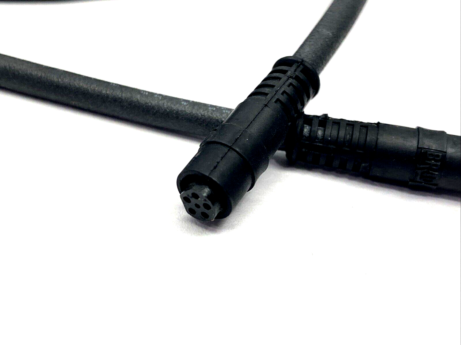 Molex 1200888175 Cordset M8 5-Pin Male To Female Push Connect 5m - Maverick Industrial Sales