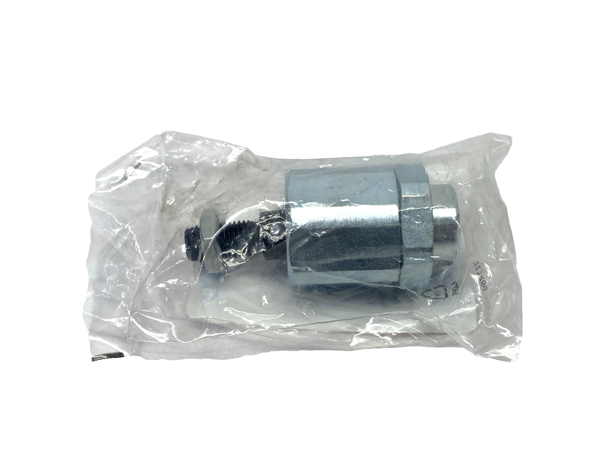 FK-M10X1,25 | Festo Self-Aligning Rod Coupler M10x1.25 6140 - New - Maverick Industrial Sales