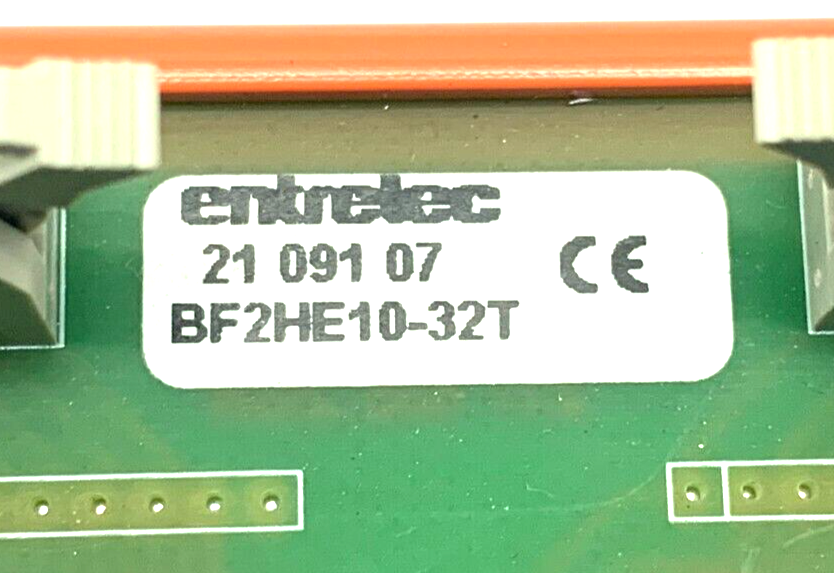 Entrelec 2109107 BF2HE10-32T High Density Breakout Terminal - Maverick Industrial Sales