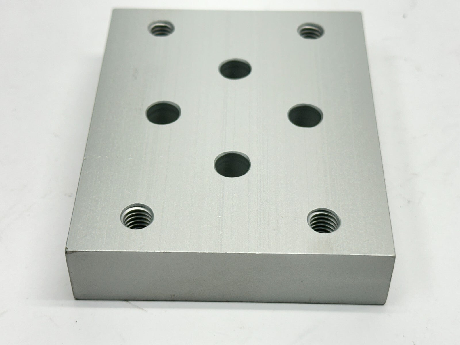 80/20 40-2426 40 Series Flange Mount Caster Base Plate - Maverick Industrial Sales